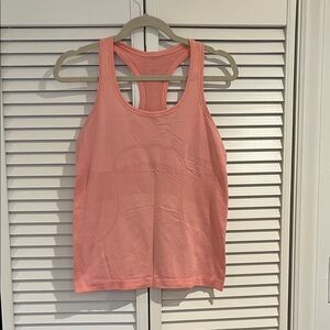 Women's Pink Tank Top